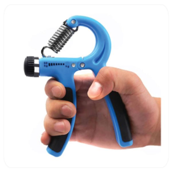 Ejercitador de Mano Hand Grip Regulable