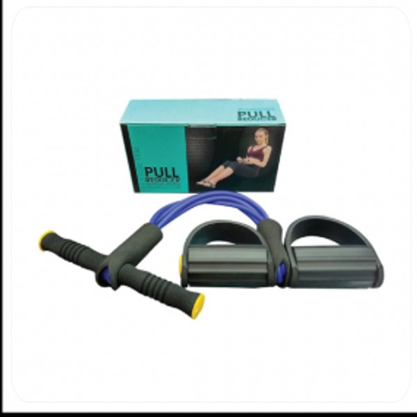 Extensor Elástico Multifunción para Entrenamiento
