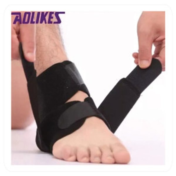 Tobillera de Neopreno Ajustable Universal