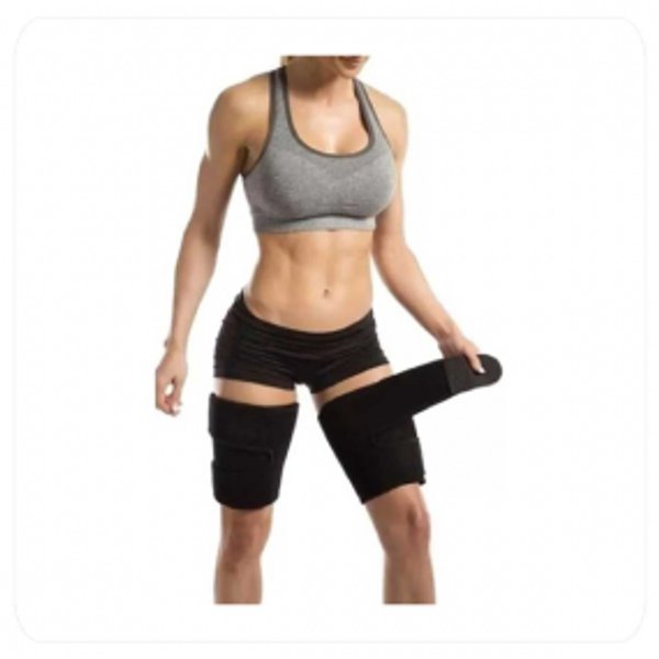 Bandas Térmicas de Neopreno para Piernas