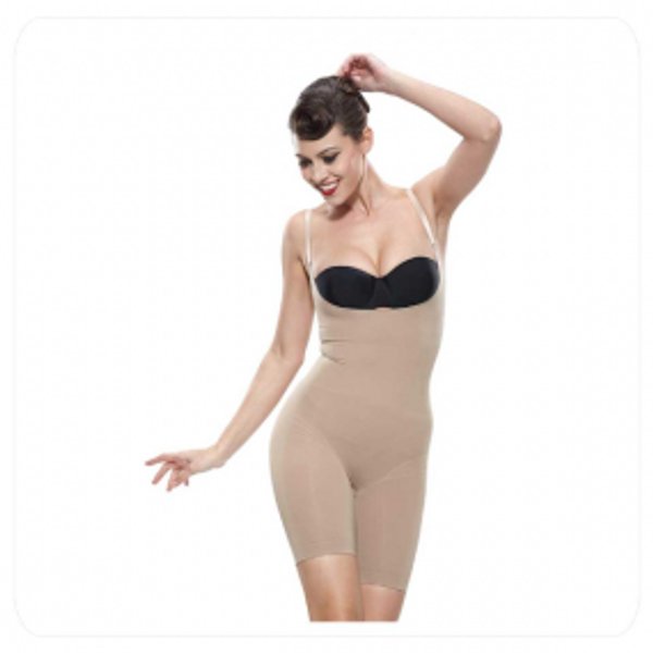 Faja Enteriza Body Moldeador Confort