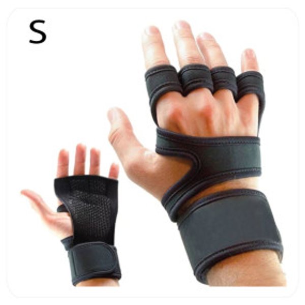 Guantes Deportivos Antideslizantes P
