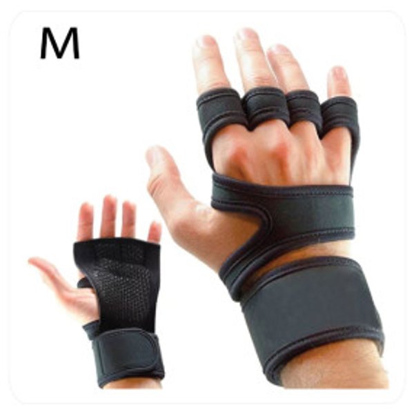 Guantes Deportivos Antideslizantes M