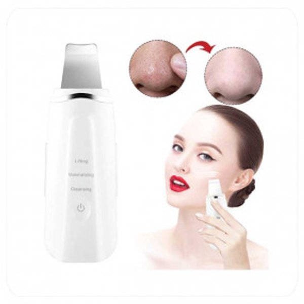 Depurador Ultrasónico Facial Exfoliante