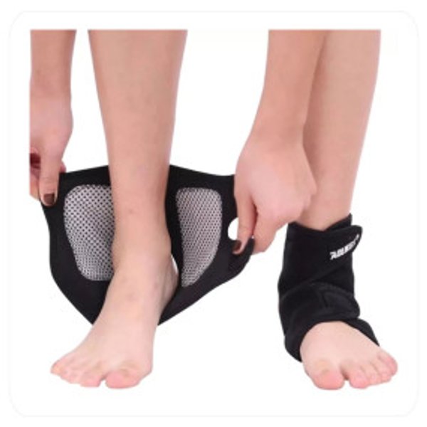 Tobilleras Magnéticas Ajustables Ortopédicas