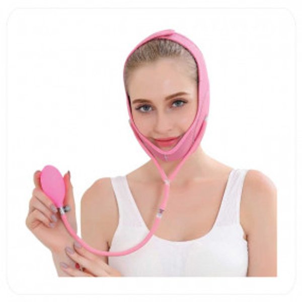 Banda de Adelgazamiento Facial Inflable