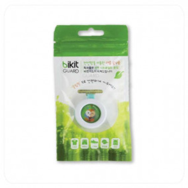 Botón Adhesivo Repelente de Insectos