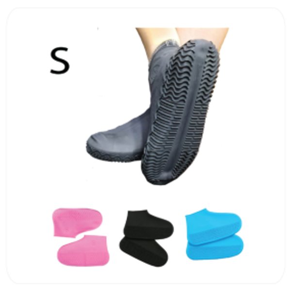 Fundas Impermeables de Silicona para Calzado