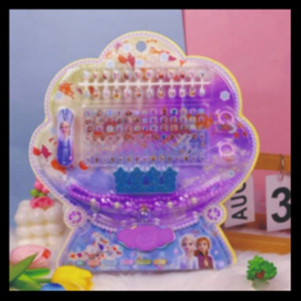Set de Bisutería Infantil con Collar