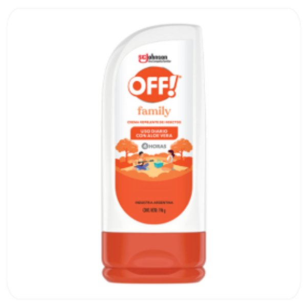 Crema Repelente Familiar de Insectos 200g