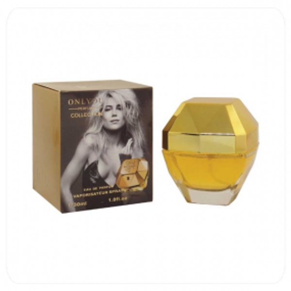 Perfume de Bolsillo Floral Femenino 30ml