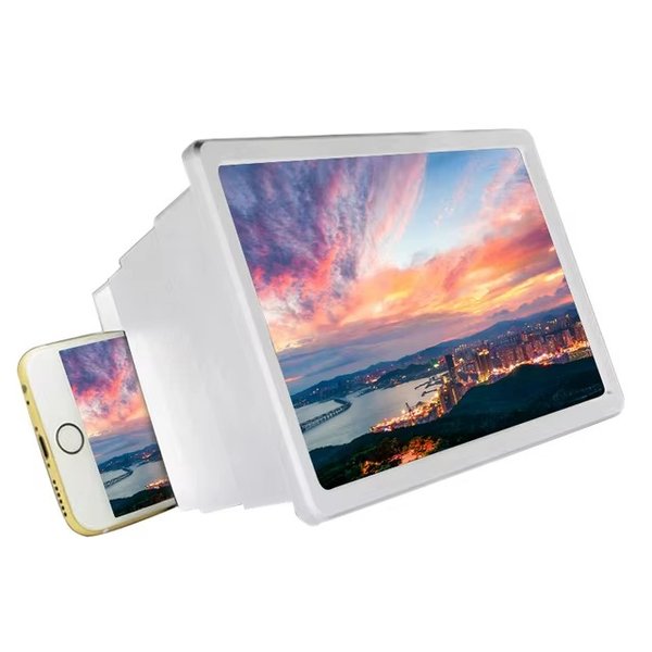 Ampliador Reclinable de Pantalla para Smartphones
