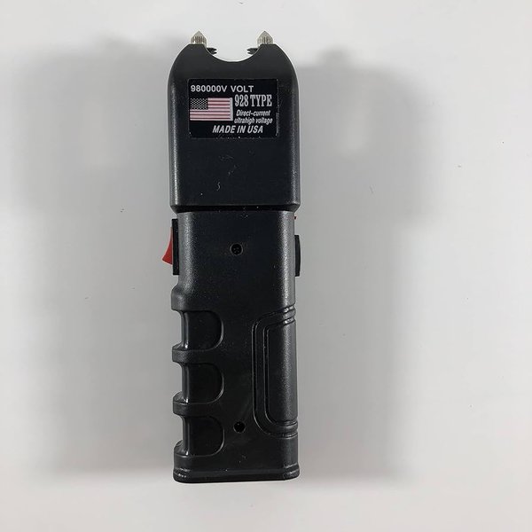 Dispositivo Eléctrico de Defensa y Seguridad Personal