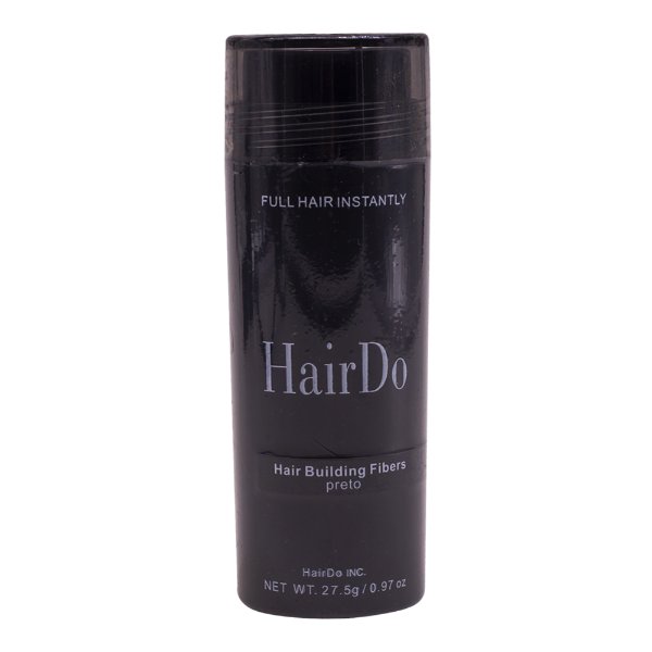 Fibra Capilar Hair Do Natural (Tono Negro)