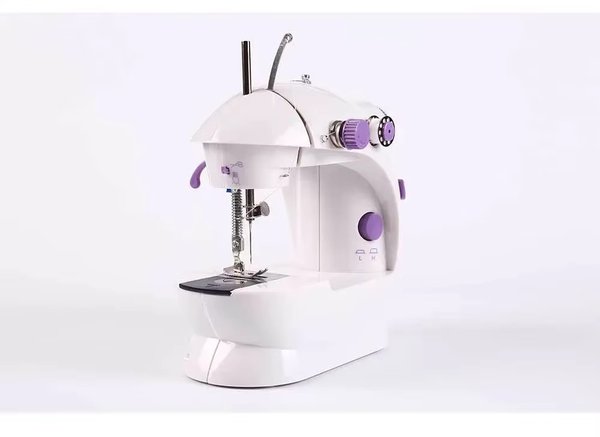 Mini Máquina de Coser Portátil Confortable SM-202A
