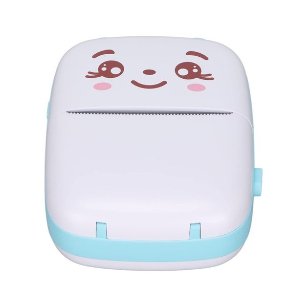 Mini Impresora Térmica Portátil Bluetooth Inalámbrica