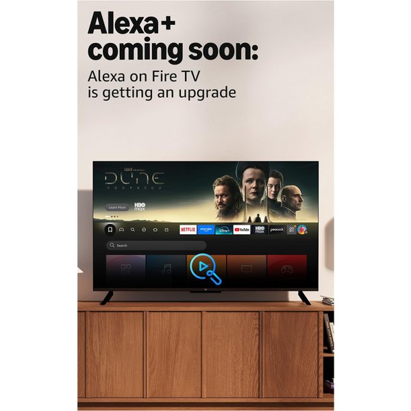 Amazon Fire TV Stick 4K Select con Control por Voz Alexa