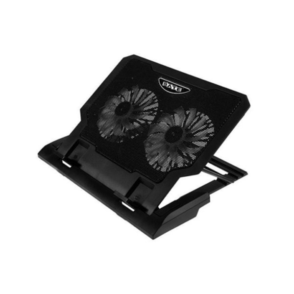 Base Disipadora Cooler para Notebook Satellite Ergonómica