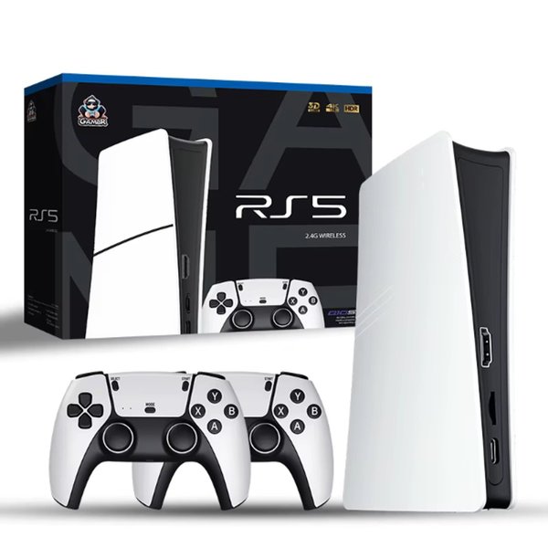 GAME CONSOLA RS5 ULTRA 4K 2.4G