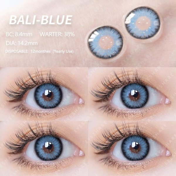 💎 Lentes de Contacto, Mirada Radiante y Natural
