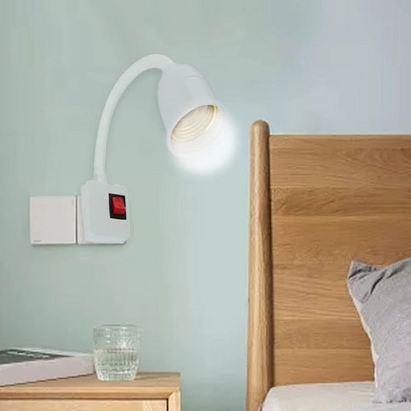 Adaptador  Flexible Foco 60W..