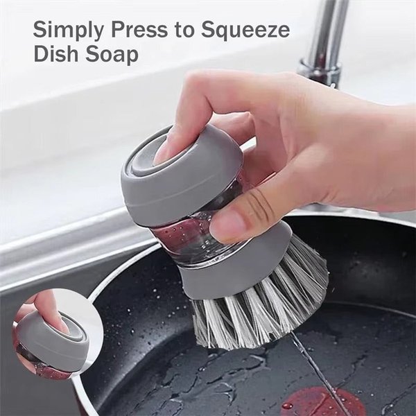 Cepillo c/dispenser Danny Home