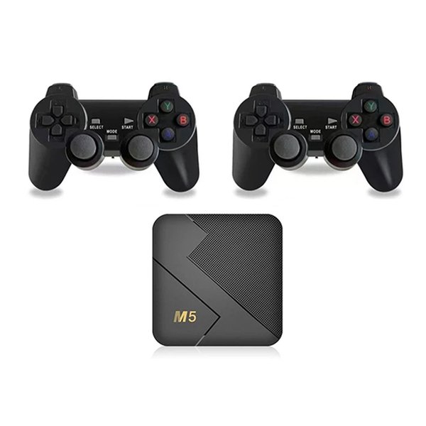 Game Stick TV Box M5 Android TV