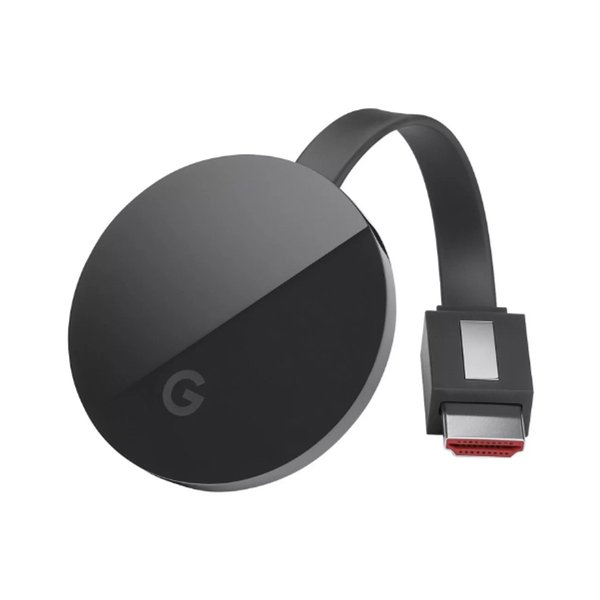 Chromecast 3 (Línea Premium) - Negro