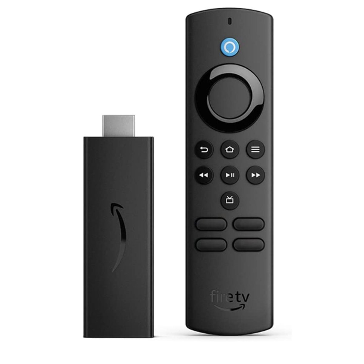 Reproductor multimedia 4K Amazon Fire TV Stick de 3.ª generación con Alexa