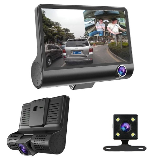 Cámara DVR para coche WDR