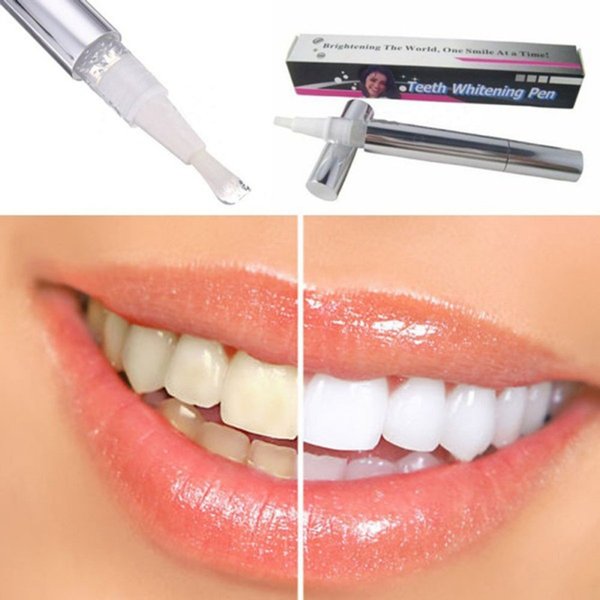 Lápiz Blanqueador Dental Teeth Pen Pluma Líquida 2ml