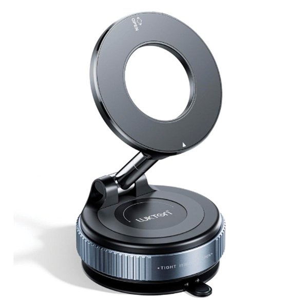 Soporte Magnético para Celular Lukton ZJ-111 de Rejilla