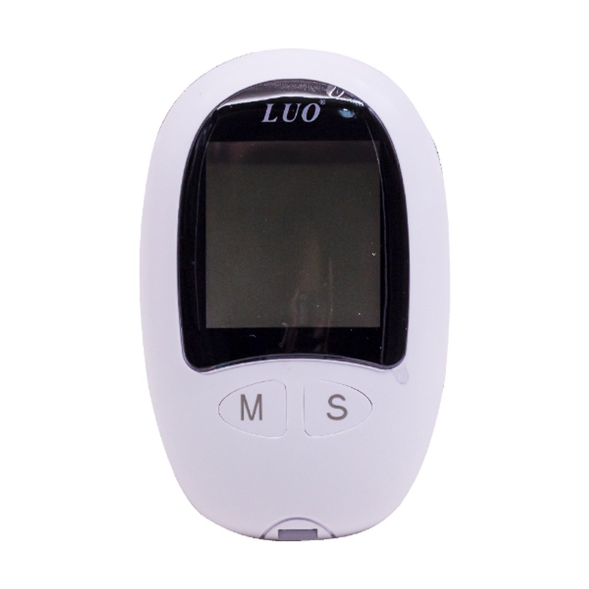Kit Medidor de Glucosa Digital Luo JZK-202 de Alta Precisión