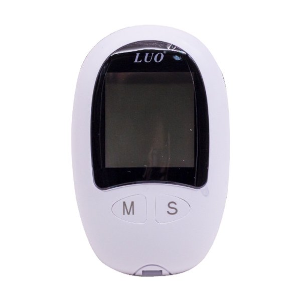 Kit Medidor de Glucosa Digital Luo JZK-202 de Alta Precisión