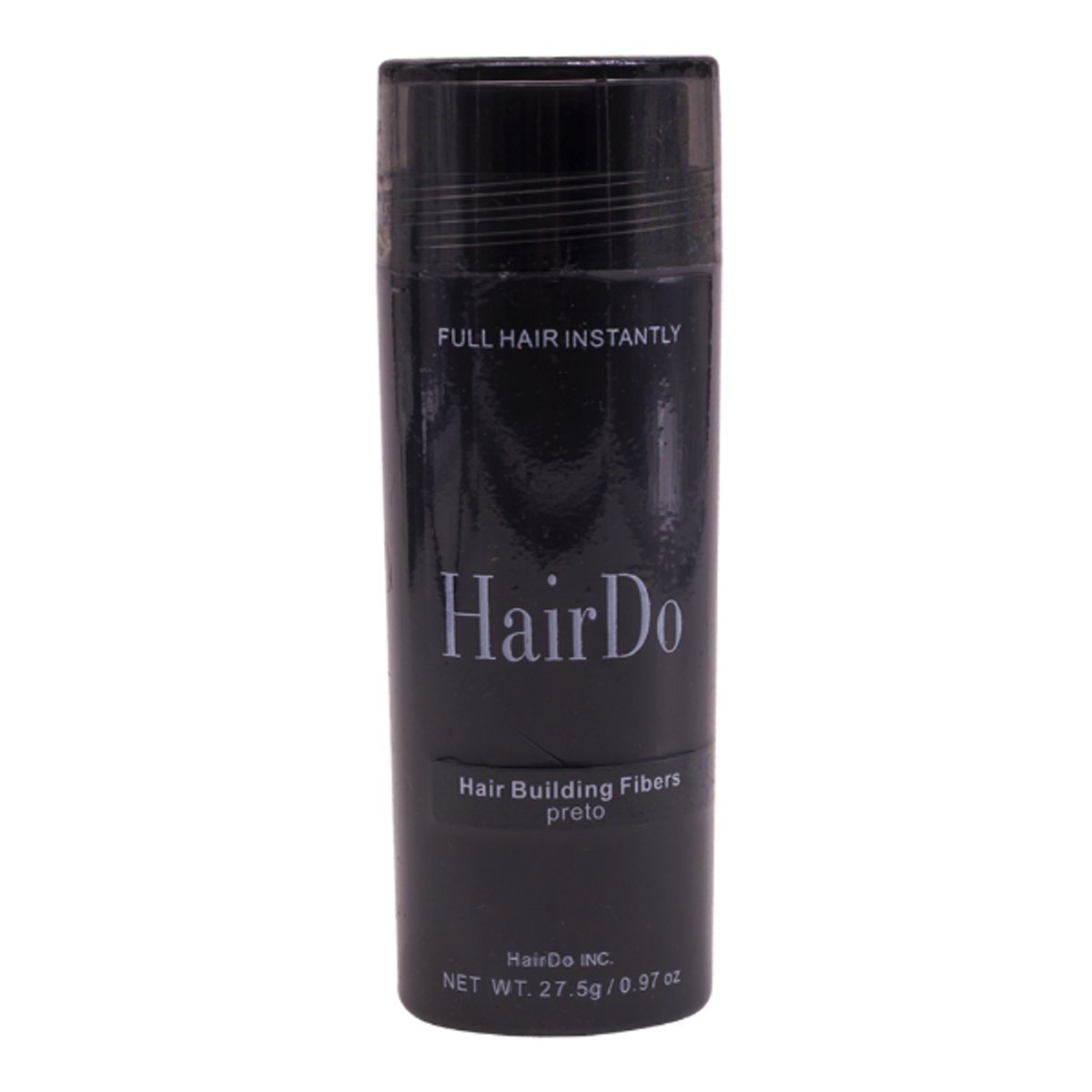 Fibra Capilar Hair Do Natural (Tono Negro)