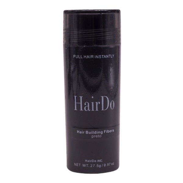 Fibra Capilar Hair Do Natural (Tono Negro)