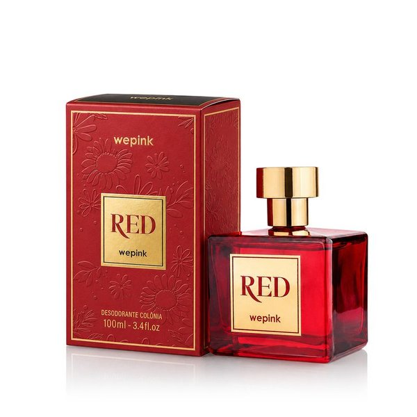 PERFUME RED