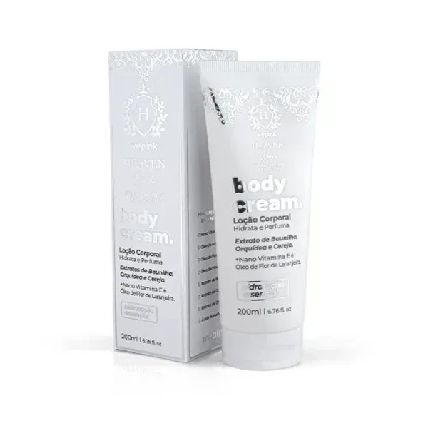 BODY CREAM HEAVEN BRIDE