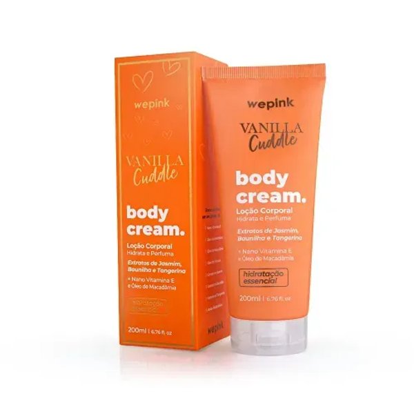 BODY CREAMVANILLA CUDDLE