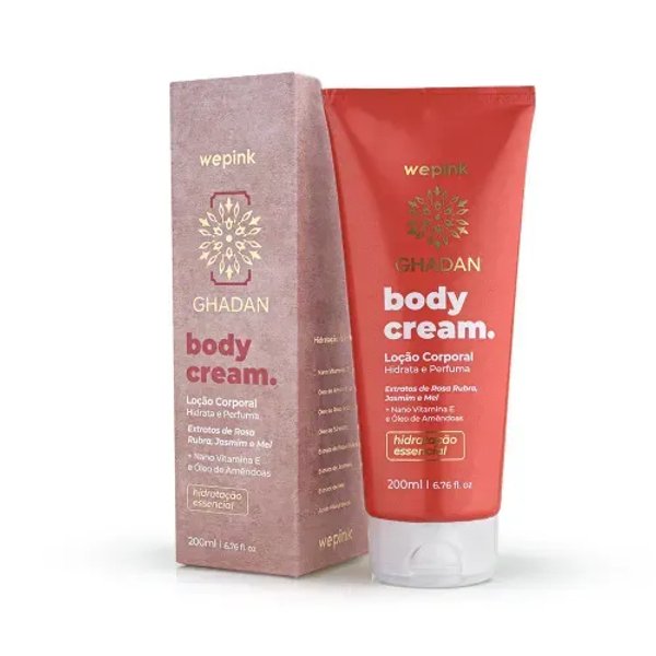 BODY CREAM GADHAN