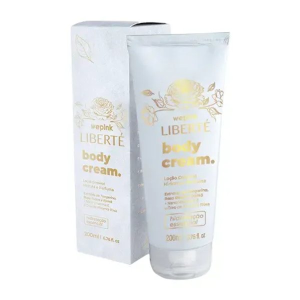 BODY CREAMLIBERTE