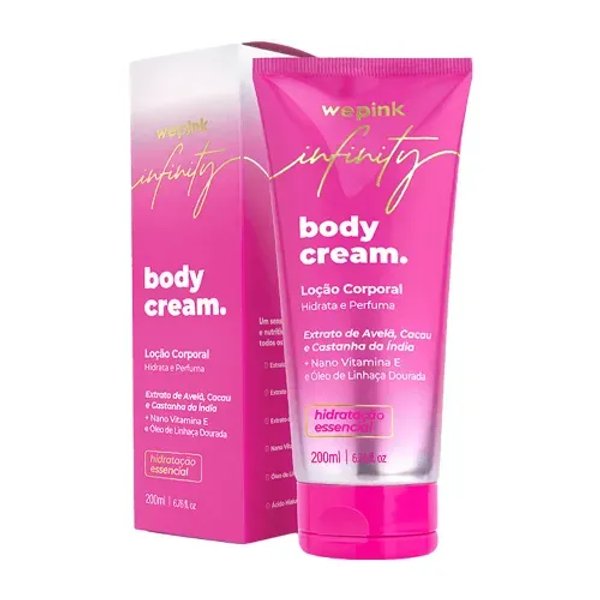 BODY CREAMINFINITY