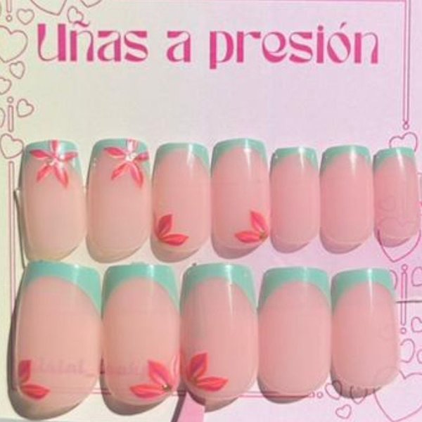 Diseño punta cuadrada corto - PDCC-002