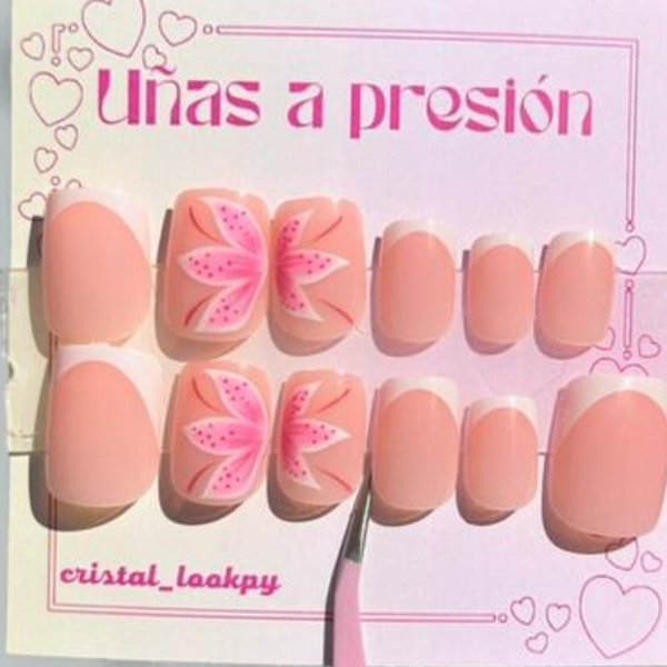 Diseño punta cuadrada corto - PDCC-005