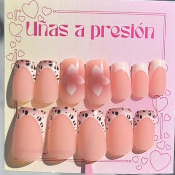 Diseño punta cuadrada corto - PDCC-007