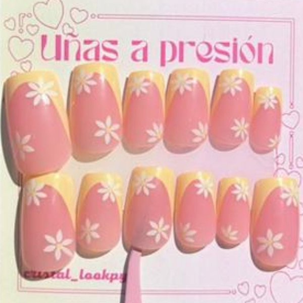 Diseño punta cuadrada corto - PDCC-008