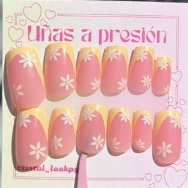 Diseño punta cuadrada corto - PDCC-009