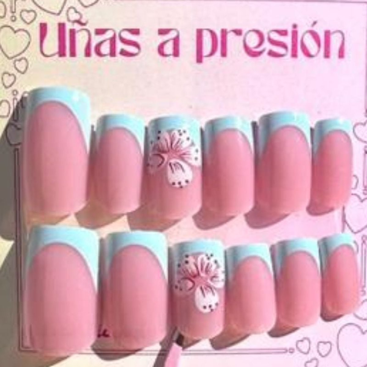 Diseño punta cuadrada corto - PDCC-017