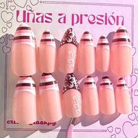 Diseño en Almendra Larga - PDA-002