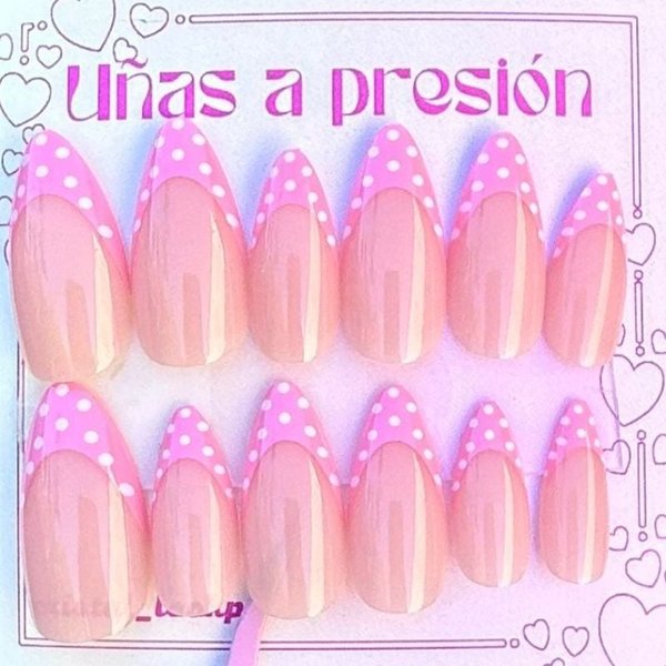 Diseño en Almendra Larga - PDA-003